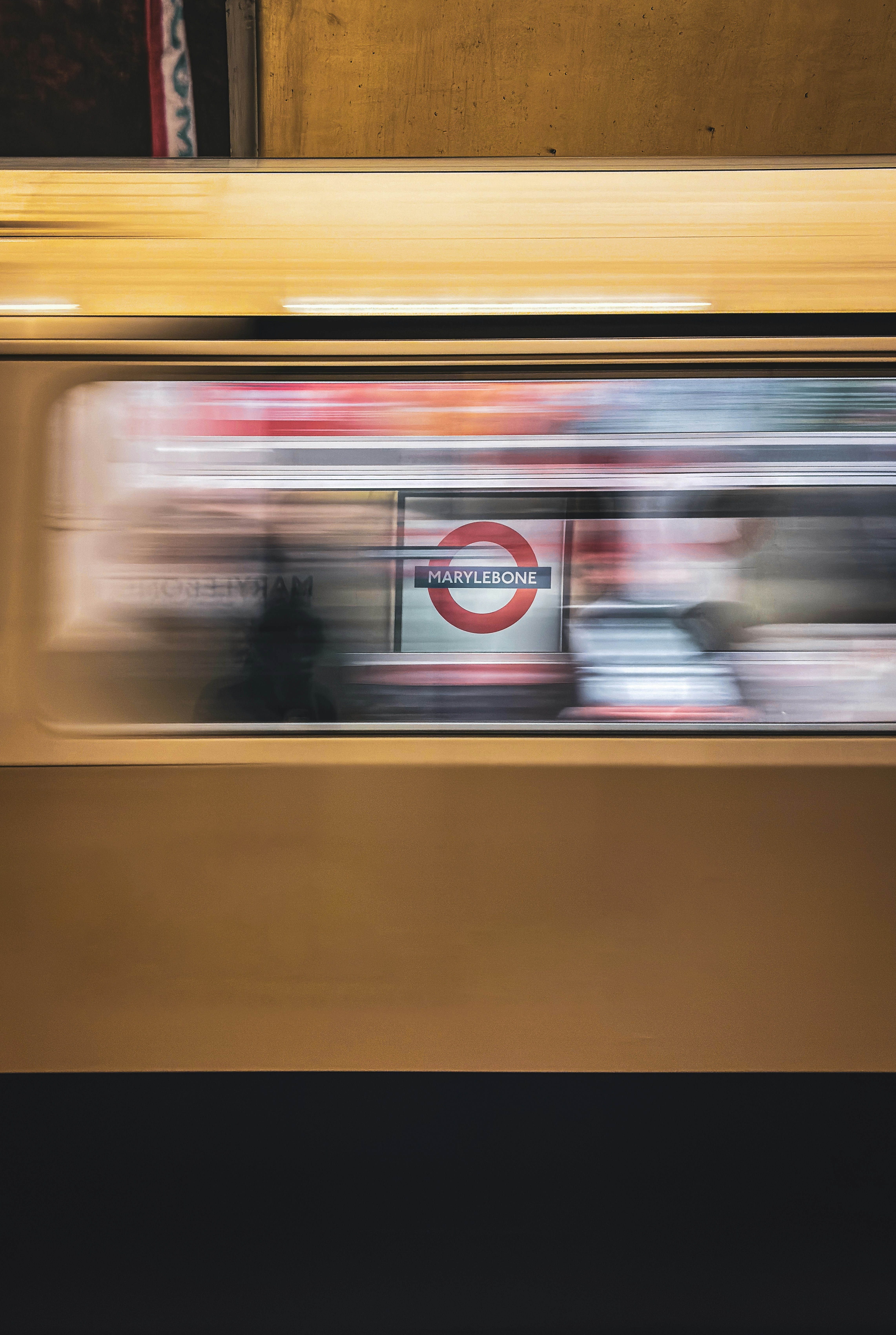 Marylebone Station